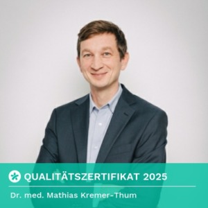 Qualitätszertifikat Promo Bild